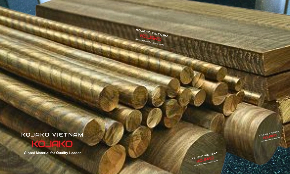 Đồng thau và đồng thiếc Đồng thau và đồng thiếc