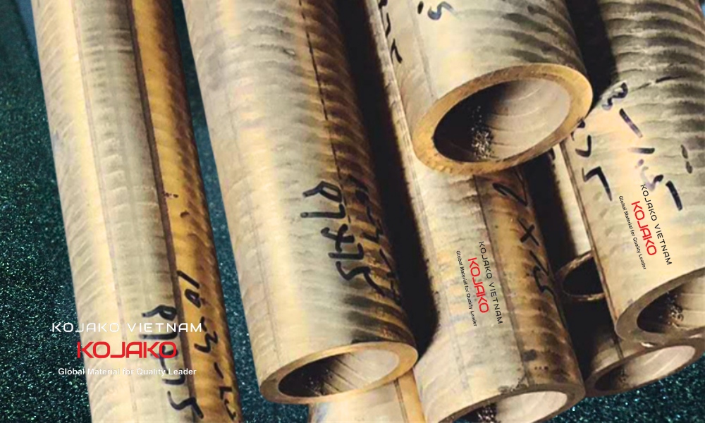 Đồng hợp kim nhôm ALBC3 Jis Đồng hợp kim nhôm ALBC3 Jis