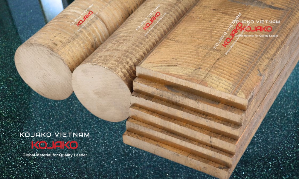 Đồng hợp kim nhôm C95400 Đồng hợp kim nhôm C95400