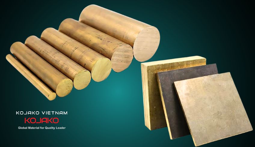 Đồng hợp kim nhôm Kojako Đồng hợp kim nhôm Kojako