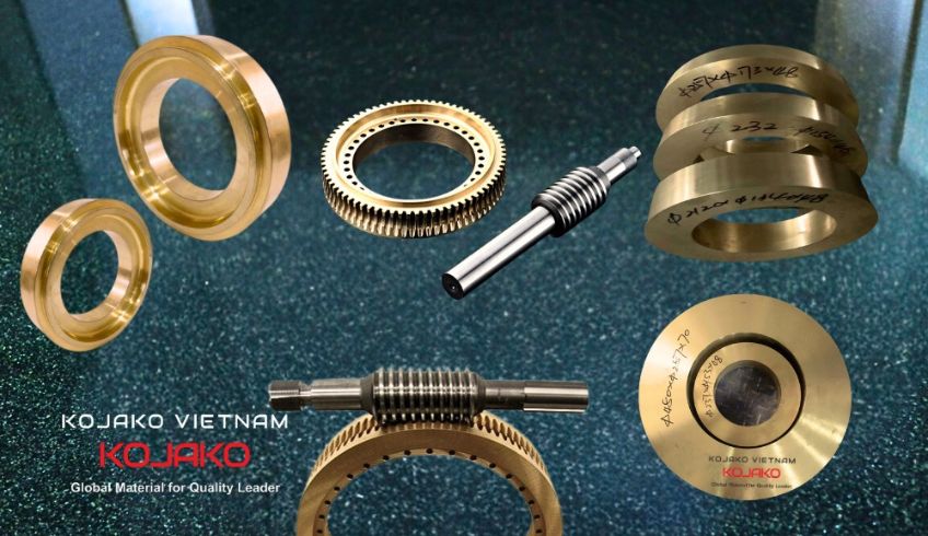 Đồng hợp kim nhôm niken ALBC3 Đồng hợp kim nhôm niken ALBC3