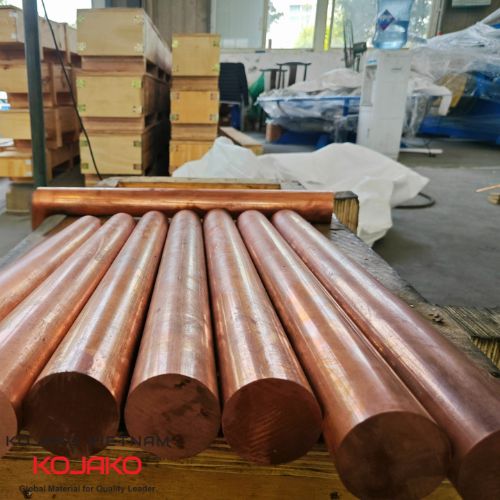 Đồng hợp kim tellurium C14500 Đồng hợp kim tellurium C14500