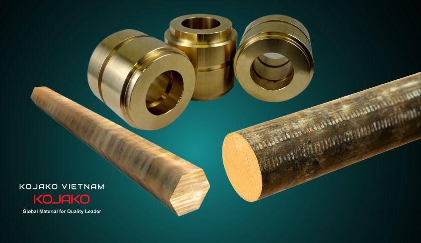 Đồng Nhôm Aluminum Bronzes - Kojako Việt Nam Đồng Nhôm Aluminum Bronzes - Kojako Việt Nam
