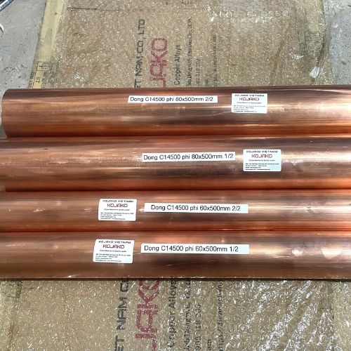 Đồng tellurium C14500 Đồng tellurium C14500