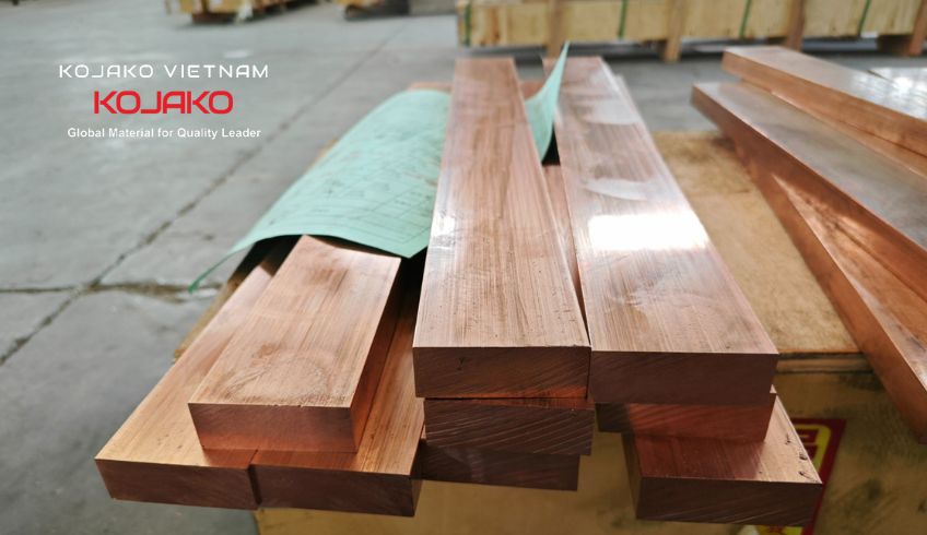 Đồng Tellurium Tấm C14500 Đồng Tellurium Tấm C14500