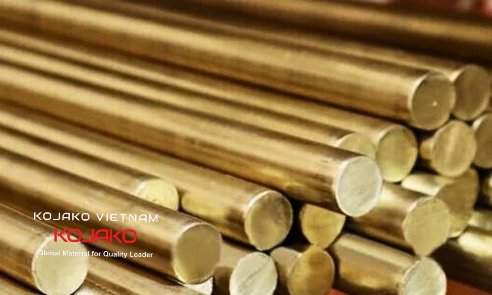 Đồng thau Zin Đồng thau Zin