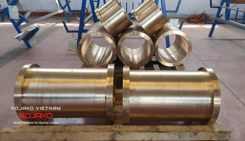 Đồng hợp kim thiếc chịu mài mòn - Kojako Việt Nam Đồng hợp kim thiếc chịu mài mòn - Kojako Việt Nam