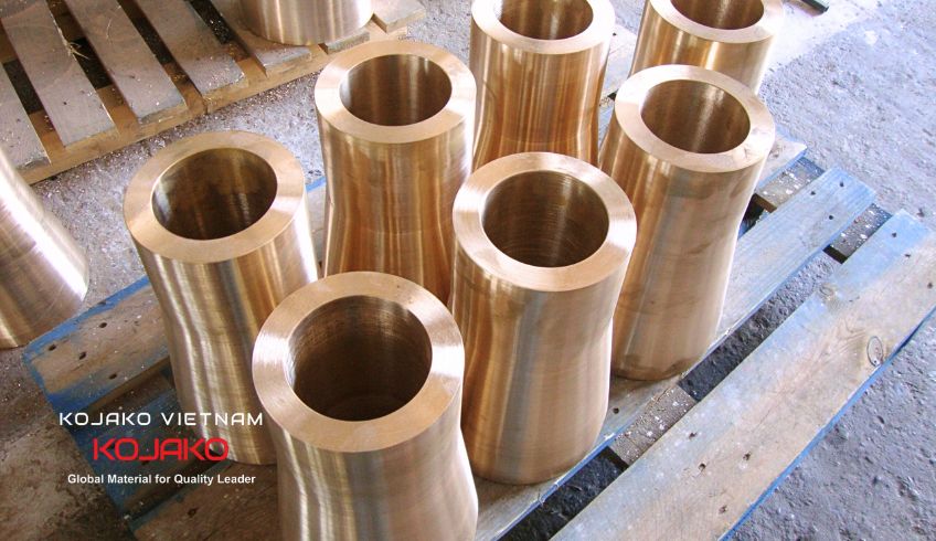 Gia công bạc lót đồng hợp kim CAC406 Gia công bạc lót đồng hợp kim CAC406