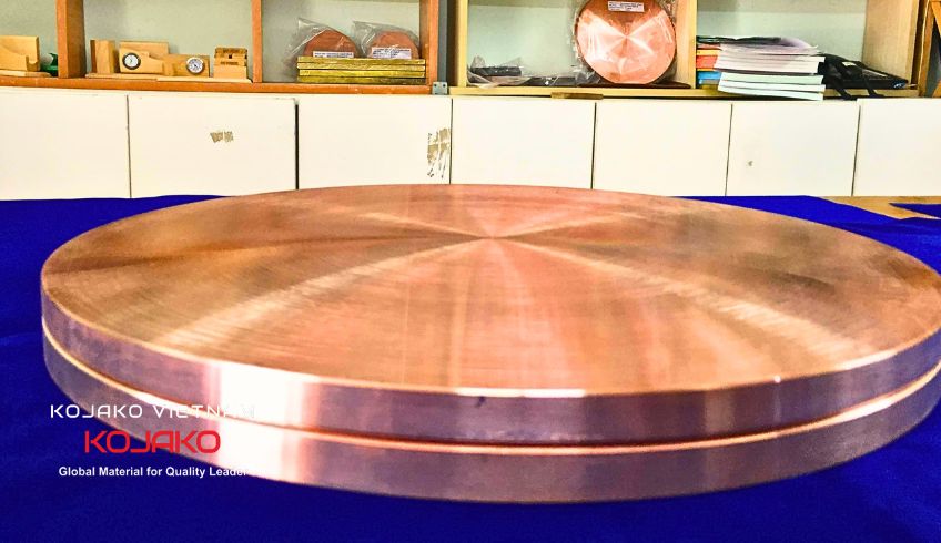 Giá đồng hợp kim crom tại Kojako Việt Nam Giá đồng hợp kim crom tại Kojako Việt Nam