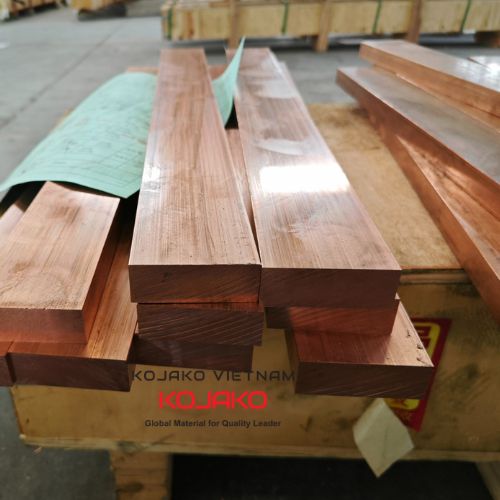 Hợp kim đồng tellurium C14500 Hợp kim đồng tellurium C14500