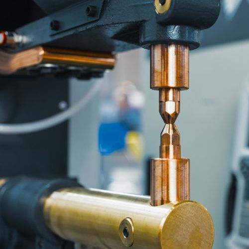 Điện Cực Hàn Điểm Đồng Hợp Kim Bery Điện Cực Hàn Điểm Đồng Hợp Kim Bery