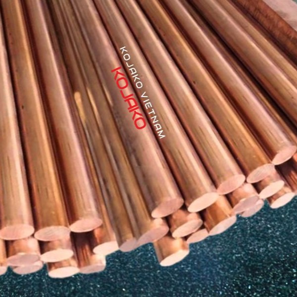 Đồng Hợp Kim Beryllium BeCu50 Đồng Hợp Kim Beryllium BeCu50