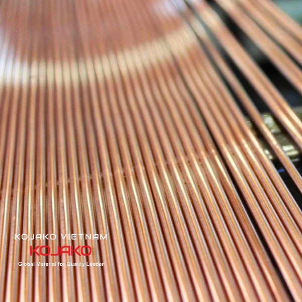 Đồng Hợp Kim Beryllium C17510 Đồng Hợp Kim Beryllium C17510