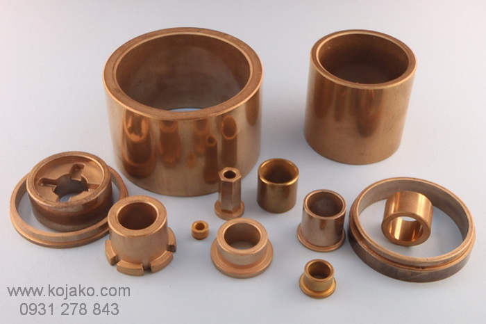 Bạc lót đồng hợp kim thiếc chống mài mòn và nước biển Bạc lót đồng hợp kim thiếc chống mài mòn và nước biển