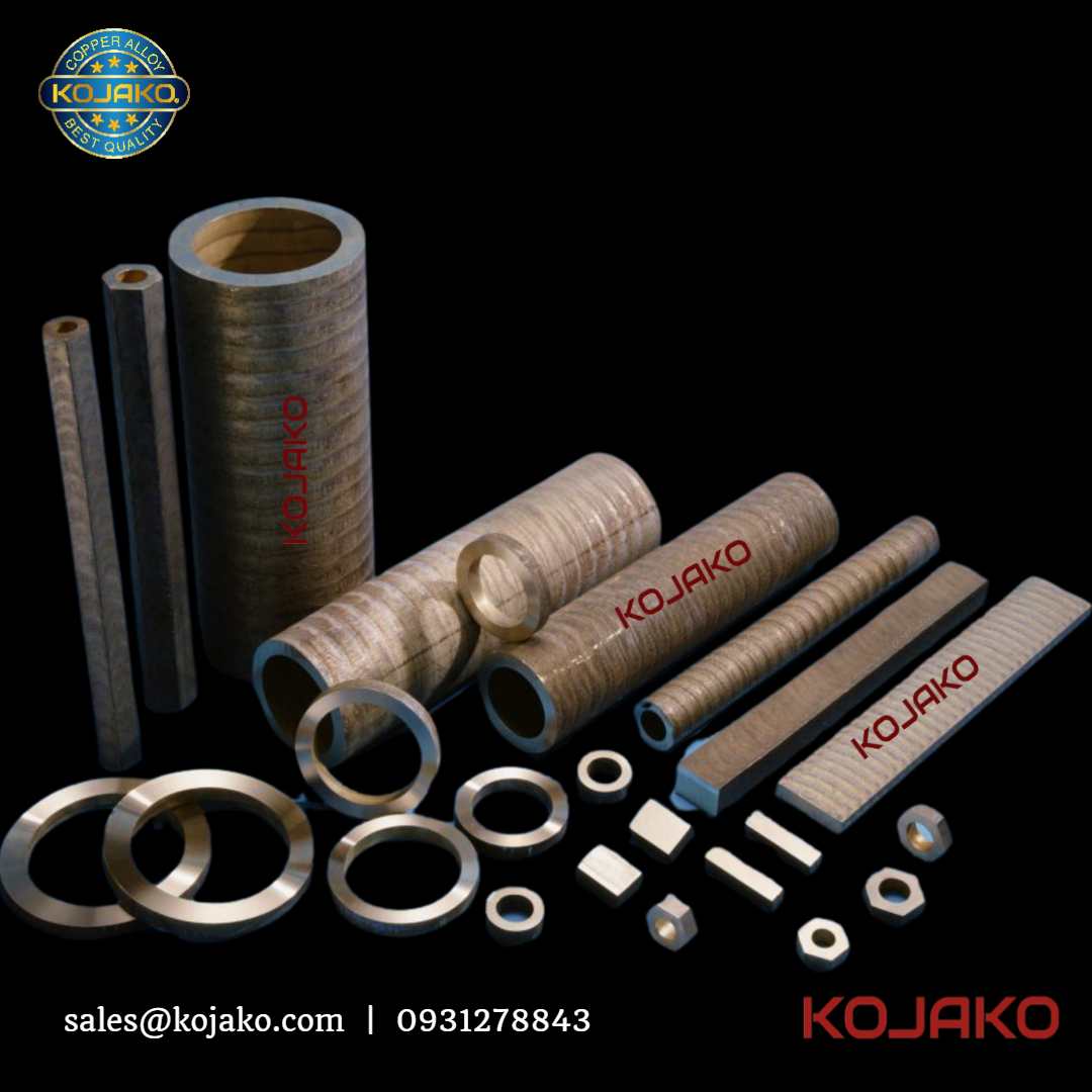 BC3 Tin Bronze BC3 Tin Bronze