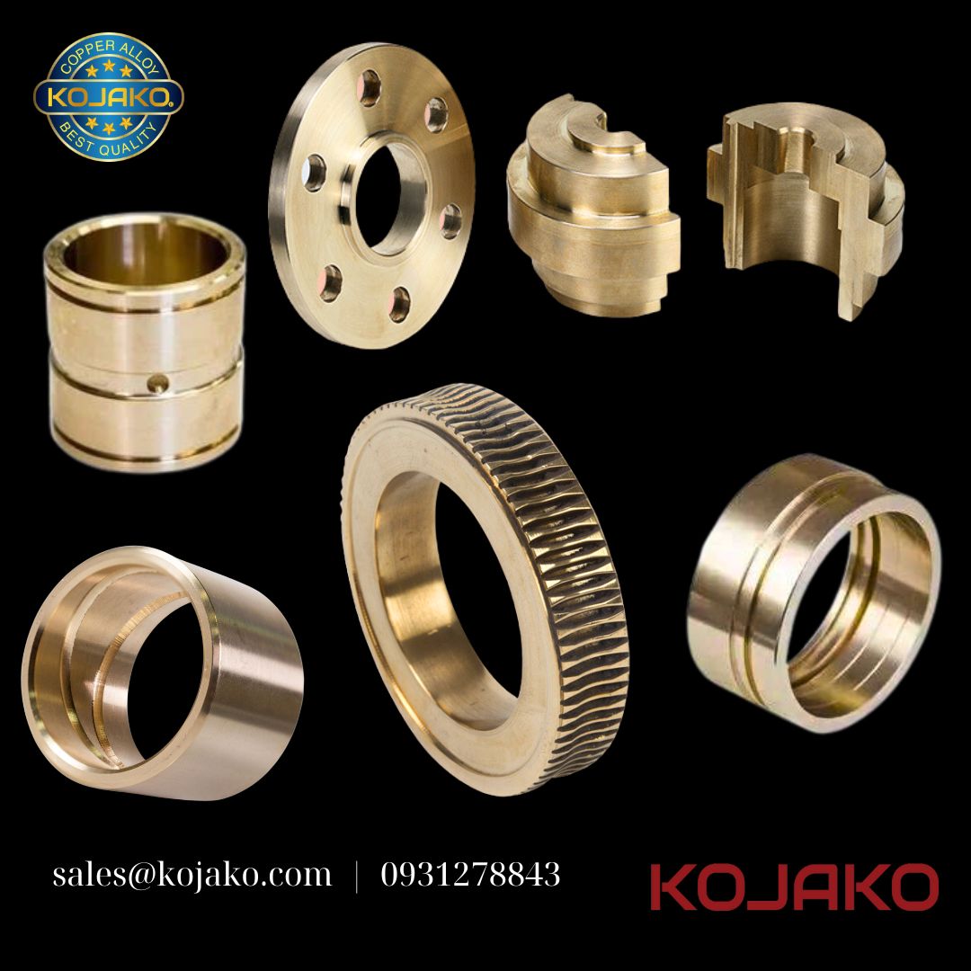 C9500 Aluminum Nickel Bronze C9500 Aluminum Nickel Bronze