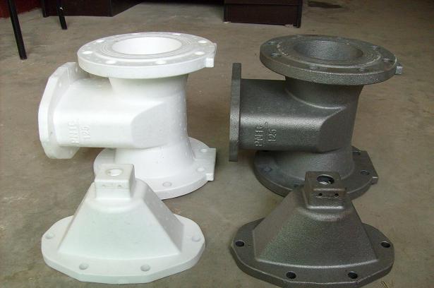 Các chi tiết đúc mẫu cháy thường có kích thước nhỏ Các chi tiết đúc mẫu cháy thường có kích thước nhỏ