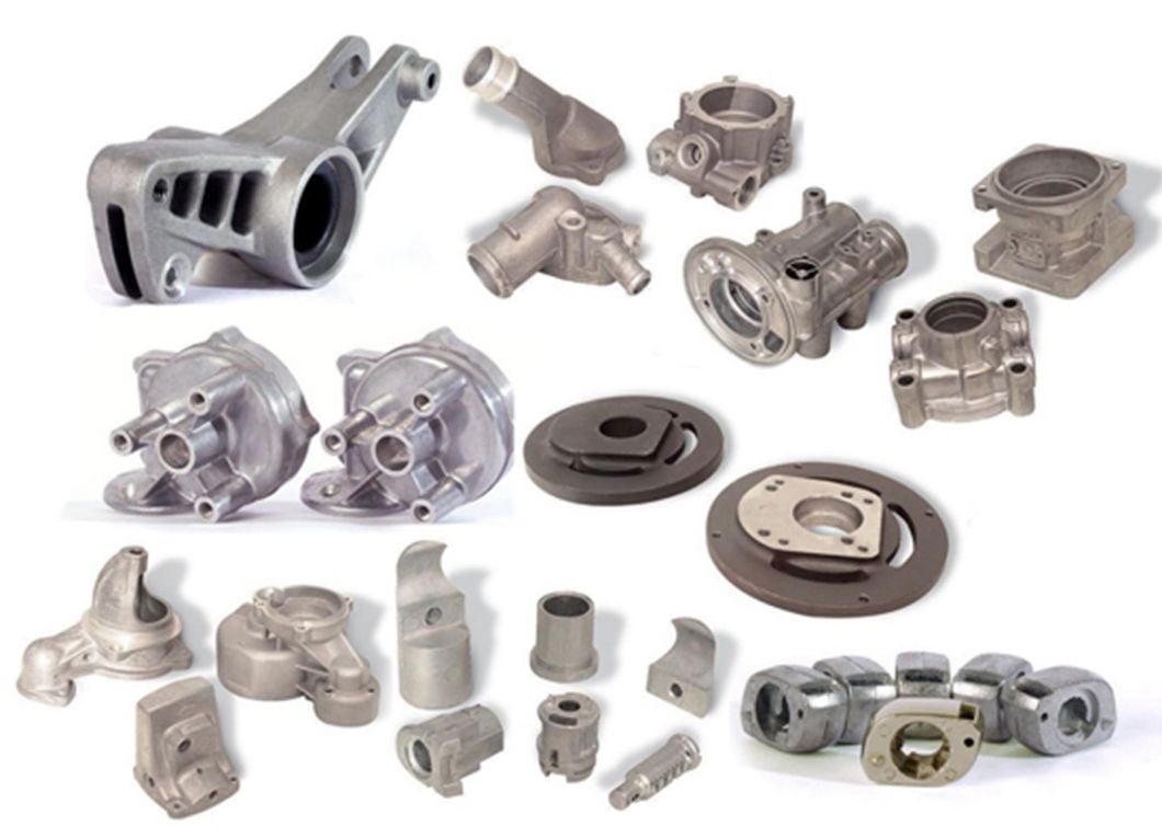 Các sản phẩm đa dạng từ công nghệ đúc trong khuôn cát (sand casting) Các sản phẩm đa dạng từ công nghệ đúc trong khuôn cát (sand casting)