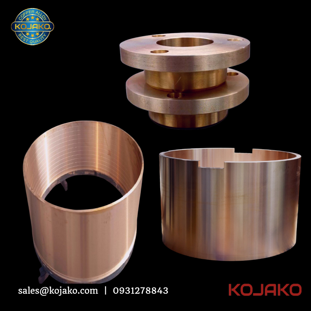 CAC403 Tin Bronze