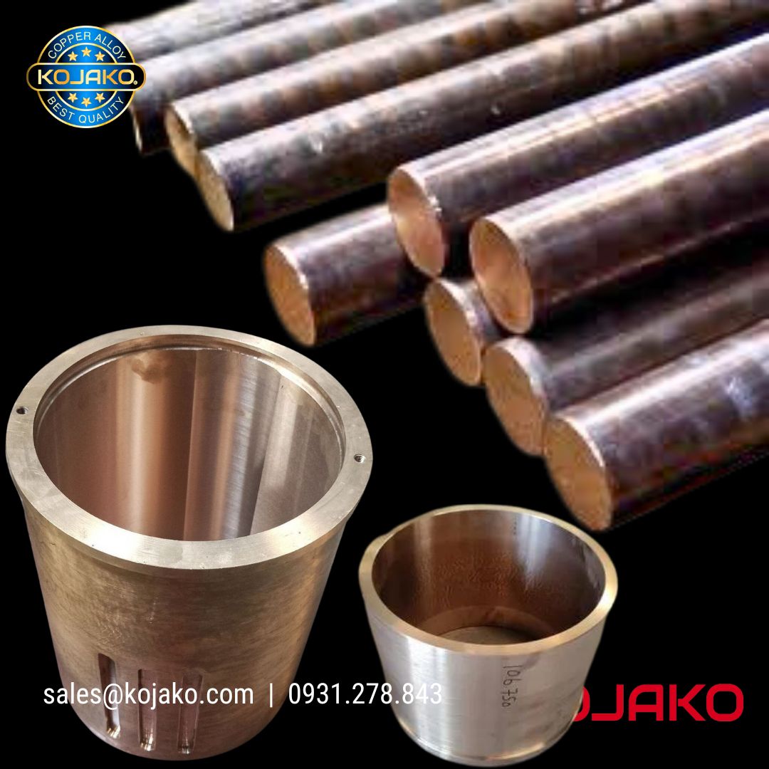 CAC604 Leaded Bronze CAC604 Leaded Bronze