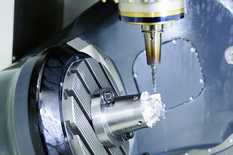 Công nghệ gia công chi tiết máy hiện đại đã trở nên đơn giản hơn nhờ máy móc Công nghệ gia công chi tiết máy hiện đại đã trở nên đơn giản hơn nhờ máy móc