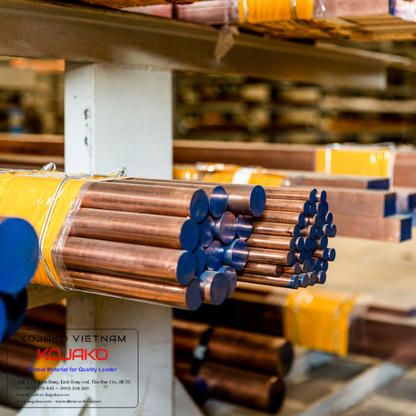 Đồng Bery C17510 Kojako Đồng Bery C17510 Kojako