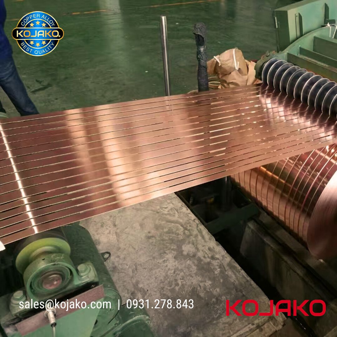 Đồng Đỏ C1100 Đồng Đỏ C1100