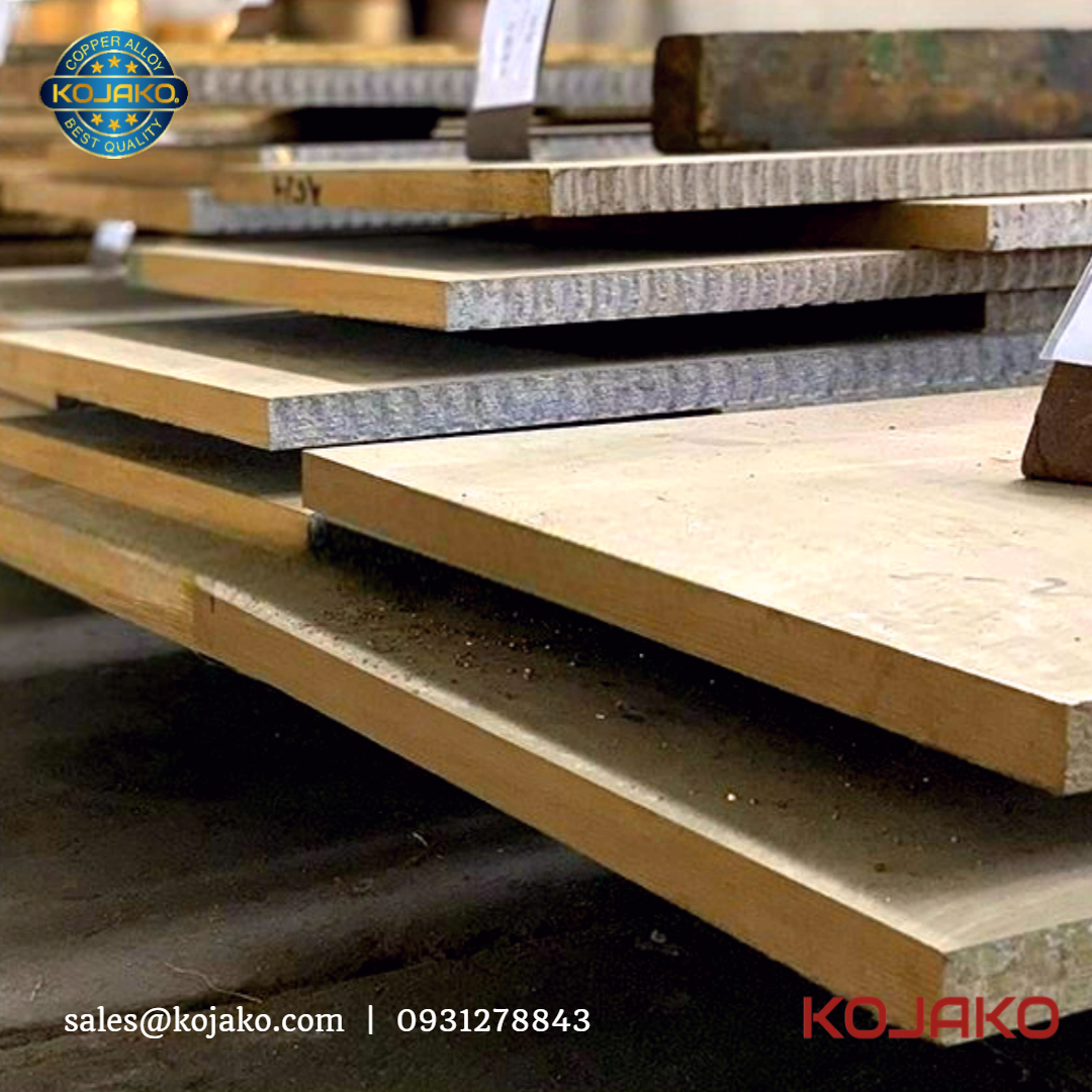 Đồng Hợp Kim BC3 Đồng Hợp Kim BC3