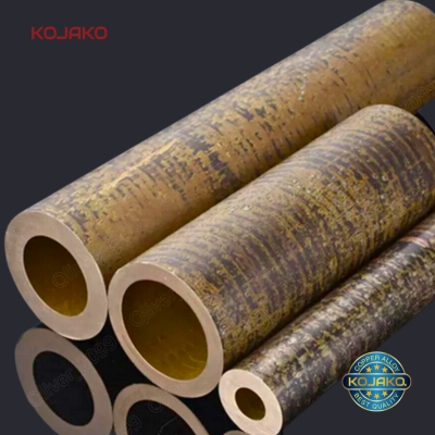 Đồng Hợp Kim Thiếc BC6 Dạng Ống Đồng Hợp Kim Thiếc BC6 Dạng Ống