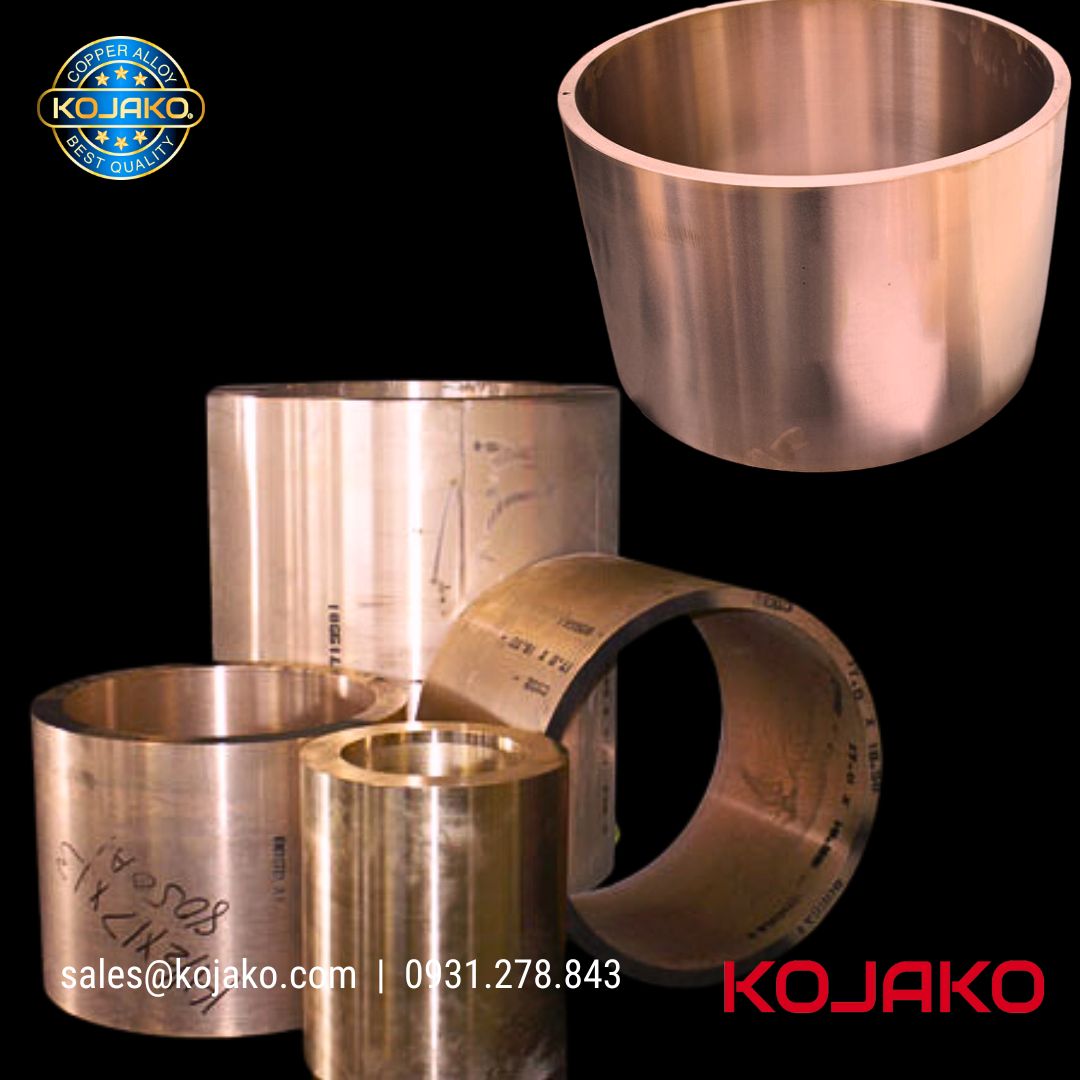 Đồng Hợp Kim CAC604 Đồng Hợp Kim CAC604