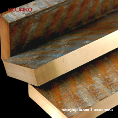 CAC703 Aluminum Nickel Bronze CAC703 Aluminum Nickel Bronze