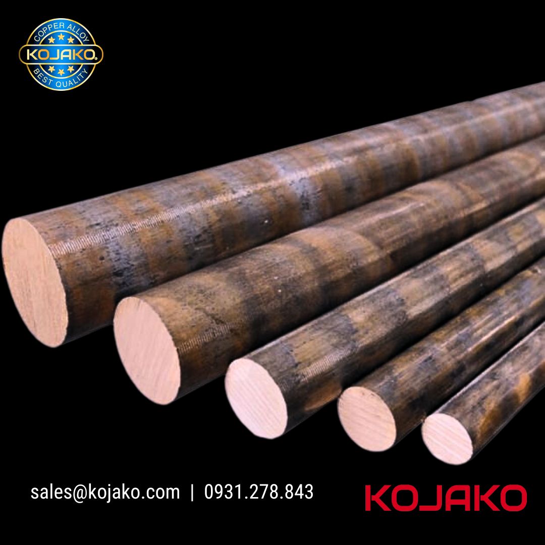 Đồng Hợp Kim Chì CAC604 Đồng Hợp Kim Chì CAC604
