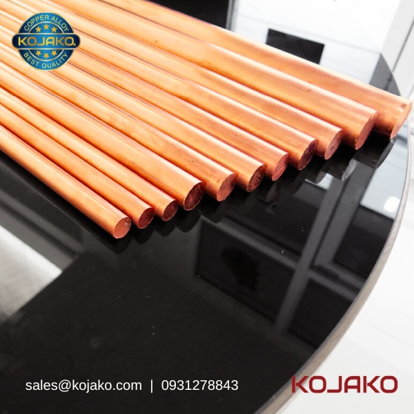 Đồng Hợp Kim CZ5 Đồng Hợp Kim CZ5