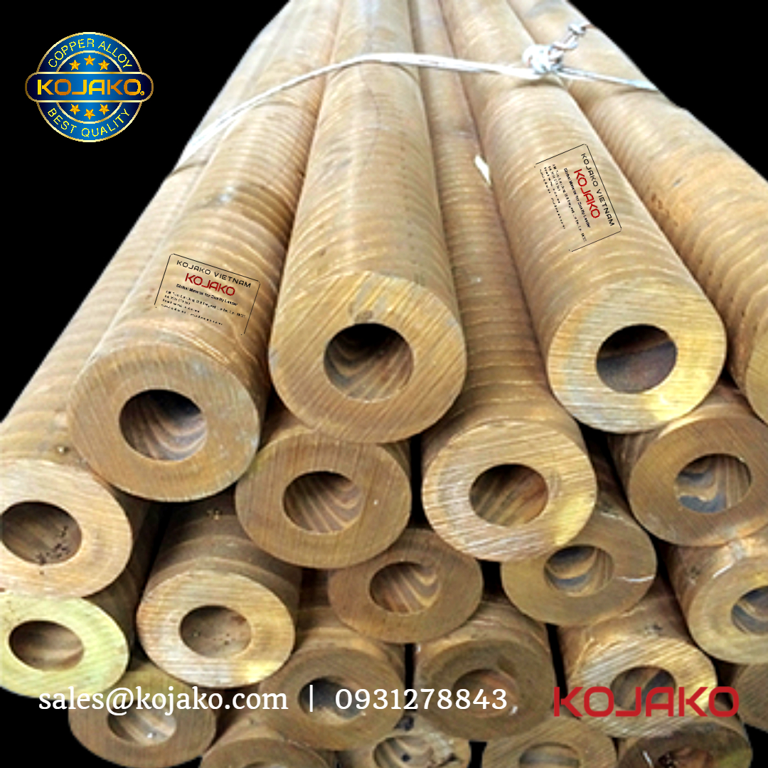 Đồng Hợp Kim Nhôm Nickel C95500 Đồng Hợp Kim Nhôm C95500