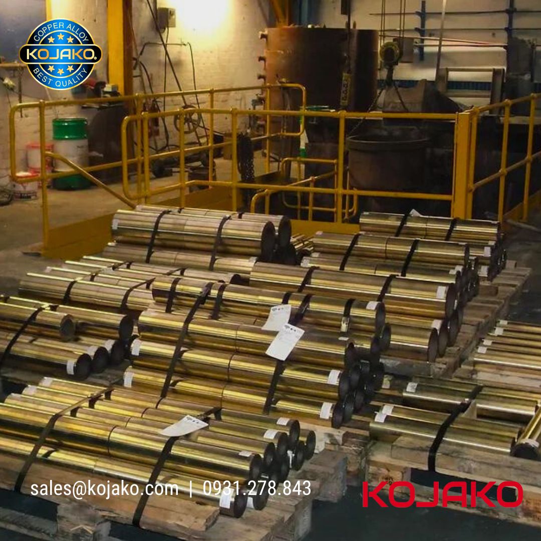 Đồng Hợp Kim Nhôm C95800 Đồng Hợp Kim Nhôm C95800