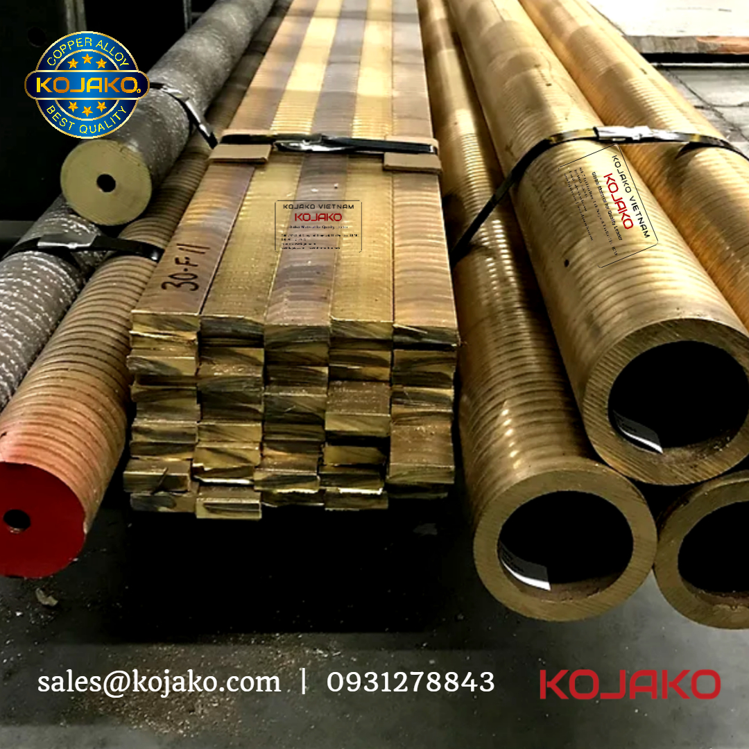 Đồng Hợp Kim Nhôm Nickel C95500 Đồng Hợp Kim Nhôm Nickel C95500