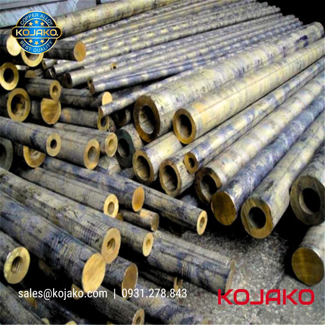 Đồng Hợp Kim Nhôm Nickel C95800 Đồng Hợp Kim Nhôm Nickel C95800