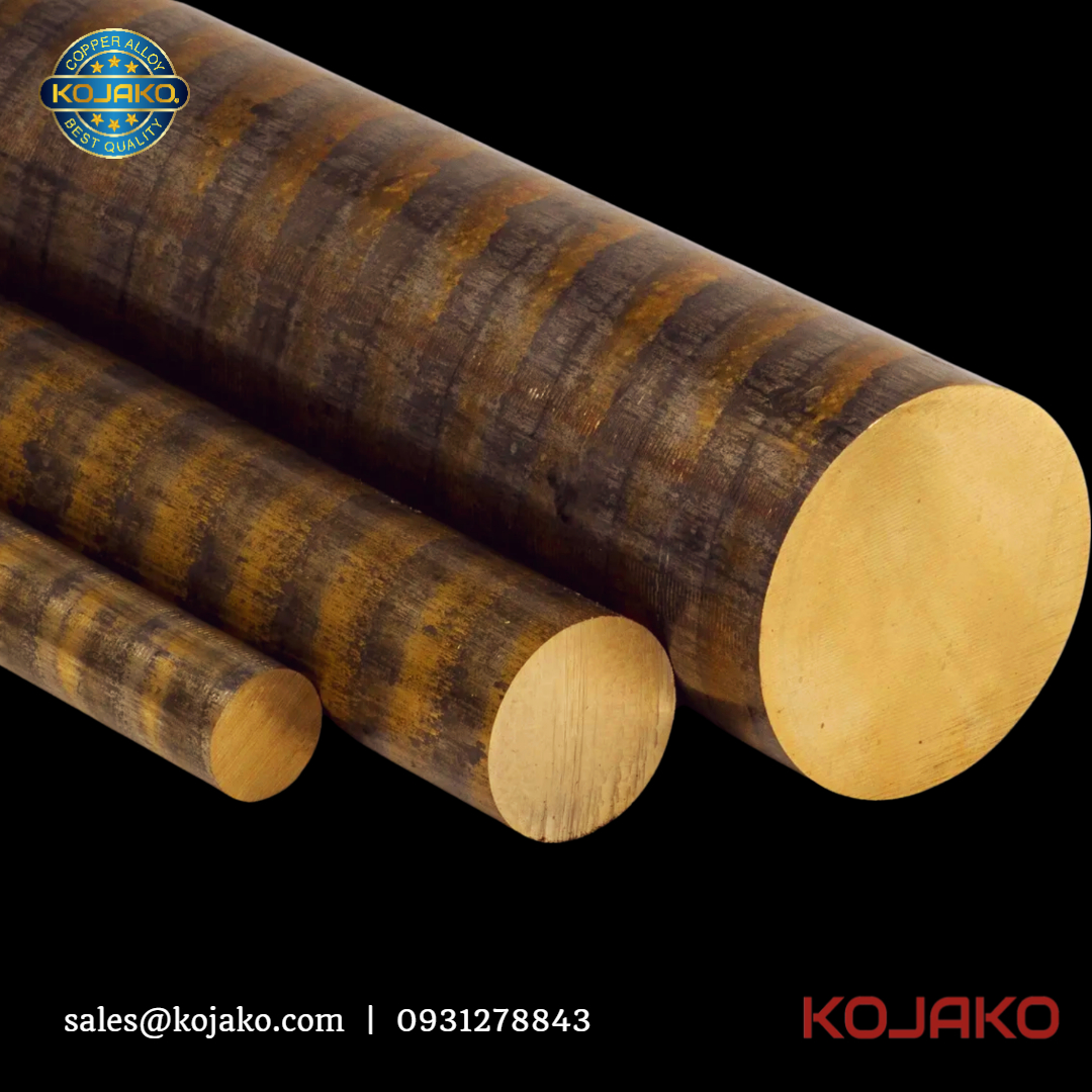 Đồng Hợp Kim Thiếc CAC403 Đồng Hợp Kim Thiếc CAC403