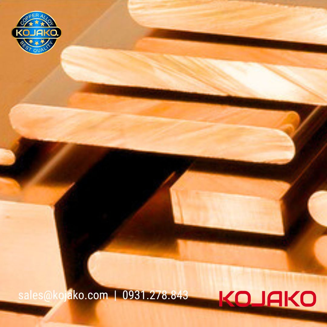 Đồng Tấm C10100 Đồng Tấm C10100