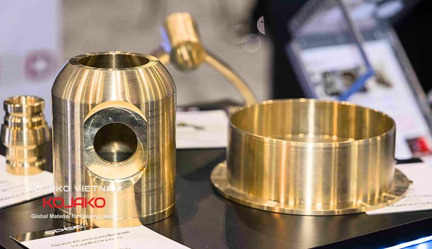 Ống lót đồng hợp kim Kojako Việt nam Ống lót đồng hợp kim Kojako Việt nam