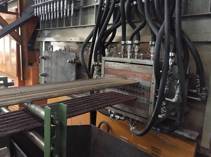 Hệ thống dây chuyền sử dụng công nghệ đúc ép đùn (Extrusion) Hệ thống dây chuyền sử dụng công nghệ đúc ép đùn (Extrusion)