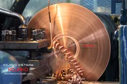 Ứng Dụng Đồng Hợp Kim Beryllium C17510