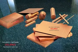 Địa chỉ cung cấp hợp kim đồng uy tín tại Tp.HCM