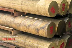 Vật Liệu Đồng Hợp Kim Nhôm CAC702: Đặc Tính, Ứng Dụng Và Nhà Sản Xuất Hàng Đầu