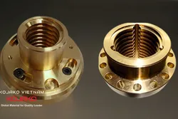 Đai Ốc Đồng Hợp Kim Nhôm C95800 Kojako Việt Nam