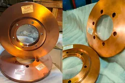 Đĩa Hàn Lăn Đồng Hợp Kim Chromium Kojako Việt Nam