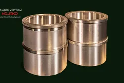 Dịch Vụ Gia Công Bạc Lót Đồng Hợp Kim