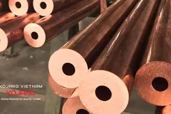 Đồng Đỏ Nguyên Chất: Đặc Tính, Công Dụng Và Nhà Sản Xuất Hàng Đầu