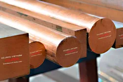 Đồng Hợp Kim Bery: Thành phần, ưu nhược điểm và tính ứng dụng