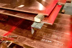 Đồng Hợp Kim Chromium CW106 C18150 Châu Âu: Đặc Tính, Công Dụng Và Nhà Sản Xuất